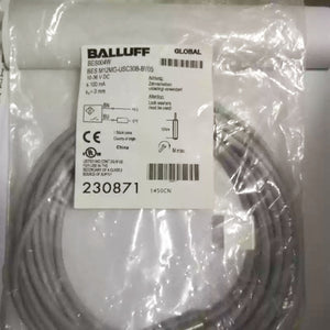 1PCS BALLUFF BES M12MG-USC30B-BV05 POWER SUPPLY MODULE NEW 100% Best price and quality assurance