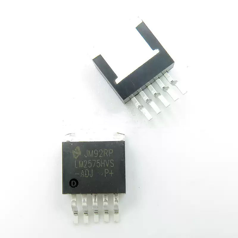 5PCS LM2575HVS-ADJ LM2575HV 1A TO-263 POWER SUPPLY MODULE NEW 100% Best price and quality assurance