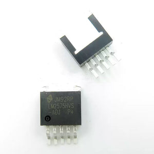 5PCS LM2575HVS-ADJ LM2575HV 1A TO-263 POWER SUPPLY MODULE NEW 100% Best price and quality assurance