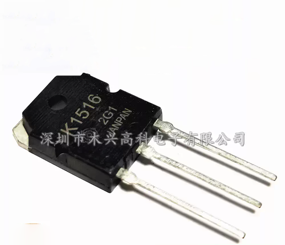 10PCS 2SK1516 K1516 500V 10A 3-Pin TO-3P POWER SUPPLY MODULE NEW 100% Best price and quality assurance