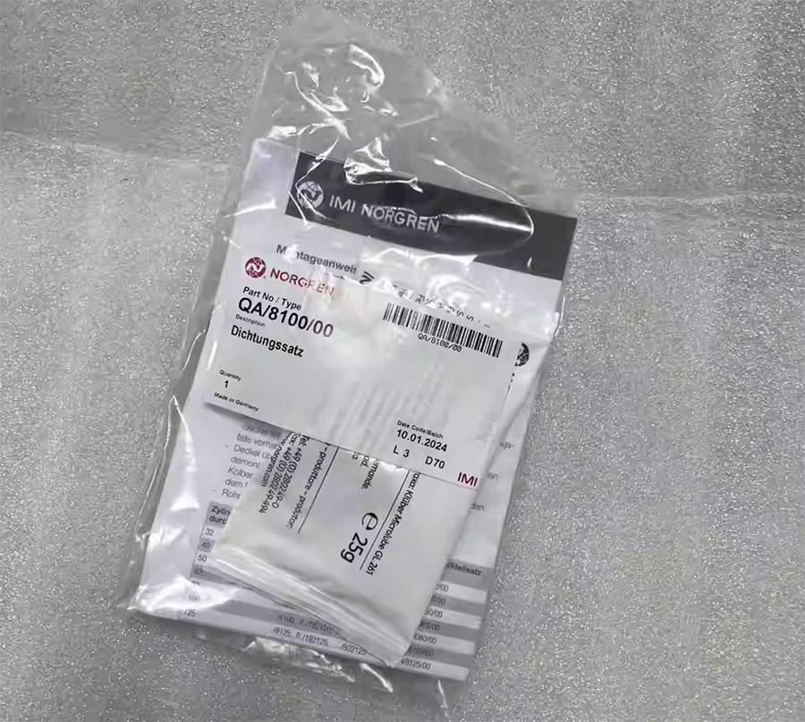 1PCS QA/8100/00 SUPPLY MODULE NEW 100% Best price and quality assurance