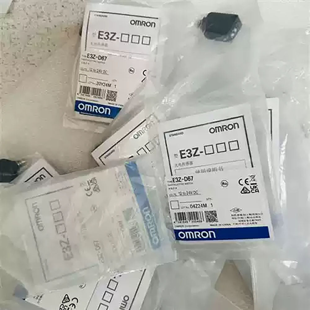 1PCS E3Z-D67 12-24VDC POWER SUPPLY MODULE NEW 100% Best price and quality assurance
