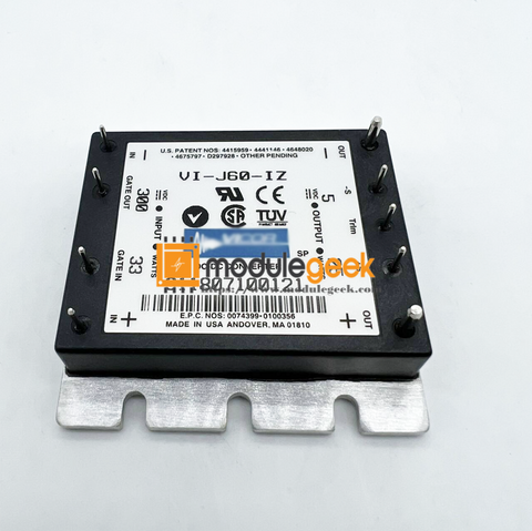 1PCS VI-J60-IZ POWER SUPPLY MODULE NEW 100% Best price and quality assurance