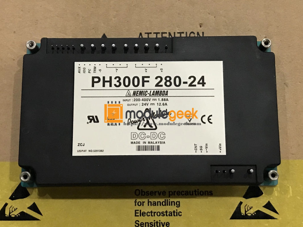 1PCS PH300F280-24 POWER SUPPLY MODULE NEW 100% Best price and quality assurance