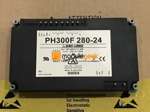 1PCS PH300F280-24 POWER SUPPLY MODULE NEW 100% Best price and quality assurance