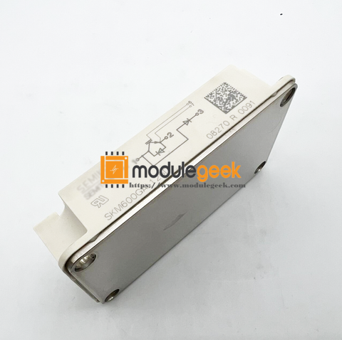 1PCS SKM600GAL126D POWER SUPPLY MODULE NEW 100% Best price and quality assurance