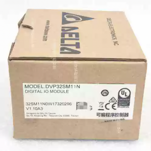 1PCS DVP32SM11N POWER SUPPLY MODULE NEW 100% Best price and quality assurance