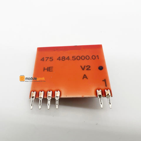 1PCS SIEMENS 475484.5000.01 POWER SUPPLY MODULE NEW 100% Best price and quality assurance