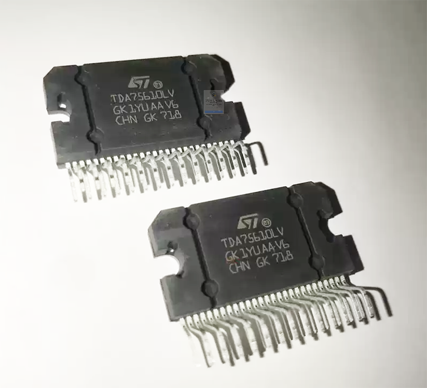1PCS TDA75610LV 4 x 45W POWER SUPPLY MODULE NEW 100% Best price and quality assurance