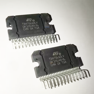 1PCS TDA75610LV 4 x 45W POWER SUPPLY MODULE NEW 100% Best price and quality assurance