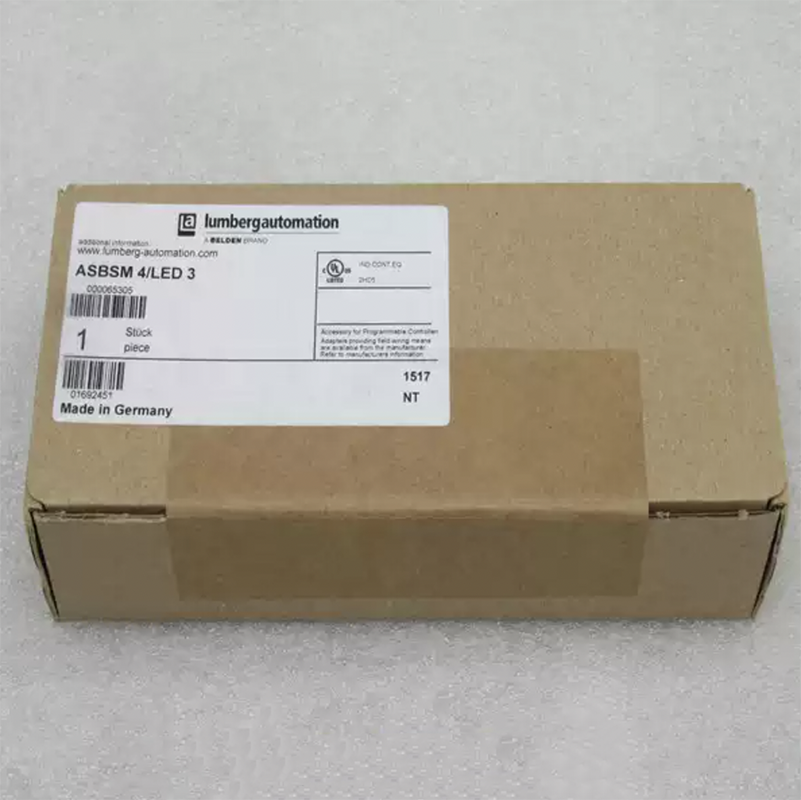 1PCS ASBSM 4 / LED 3 ASBSM4/LED3 POWER SUPPLY MODULE NEW 100% Best price and quality assurance