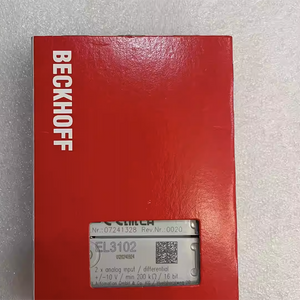 1PCS EL3102 POWER SUPPLY MODULE NEW 100% Best price and quality assurance