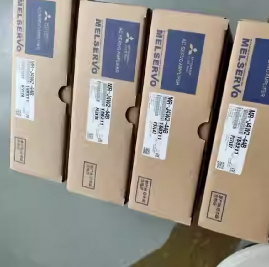 1PCS MR-J4W2-44B POWER SUPPLY MODULE NEW 100% Best price and quality assurance