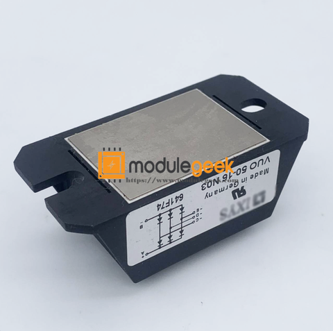 1PCS VUO50-16N03 POWER SUPPLY MODULE NEW 100% Best price and quality assurance