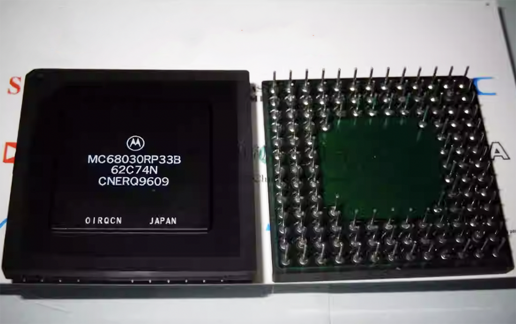 1PCS MC68030RP33B 32-BIT 33MHz PGA POWER SUPPLY MODULE NEW 100% Best price and quality assurance