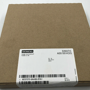 1PCS TD200 6ES7 272-0AA30-0YA1 6ES7272-0AA30-0YA1 POWER SUPPLY MODULE NEW 100% Best price and quality assurance