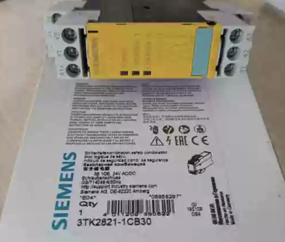 1PCS 3TK2821-1CB30 3TK2 821-1CB30 POWER SUPPLY MODULE NEW 100% Best price and quality assurance