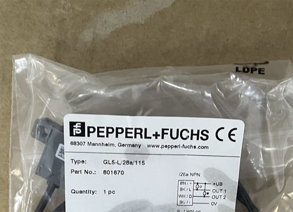 1PCS GL5-L/28A/115 POWER SUPPLY MODULE NEW 100% Best price and quality assurance