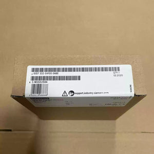 1PCS 6ES7 332-5HF00-0AB0 6ES7332-5HF00-0AB0 POWER SUPPLY MODULE NEW 100% Best price and quality assurance