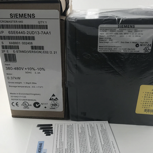 1PCS 6SE6440-2UD13-7AA1 0.37KW 380V 6SE6 440-2UD13-7AA1 POWER SUPPLY MODULE NEW 100% Best price and quality assurance