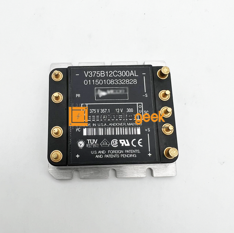 1PCS V375B12C300AL POWER SUPPLY MODULE NEW 100% Best price and quality assurance