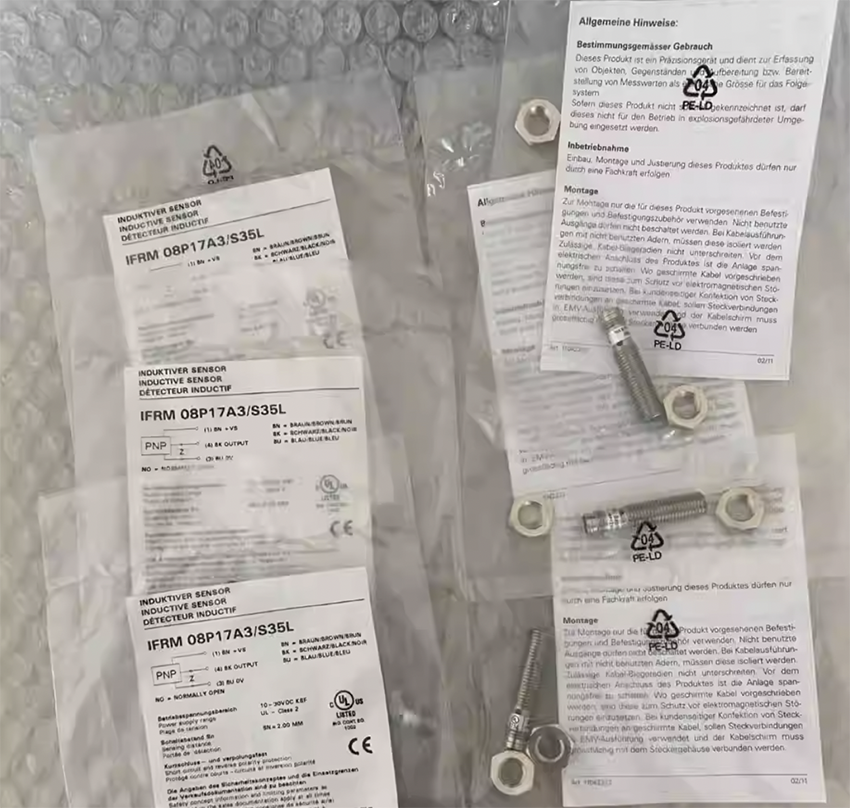 1PCS IFRM 08P17A3/S35L IFRM 08P17A3 / S35L POWER SUPPLY MODULE NEW 100% Best price and quality assurance