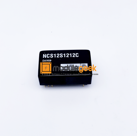 1PCS NCS12S1212C POWER SUPPLY MODULE NEW 100% Best price and quality assurance