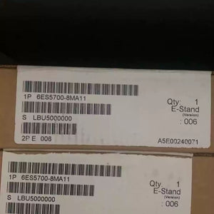 1PCS 6ES5700-8MA11 POWER SUPPLY MODULE NEW 100% Best price and quality assurance