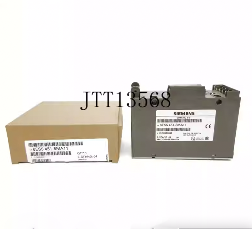 1PCS 6ES5451-8MA11 6ES5 451-8MA11 POWER SUPPLY MODULE NEW 100% Best price and quality assurance