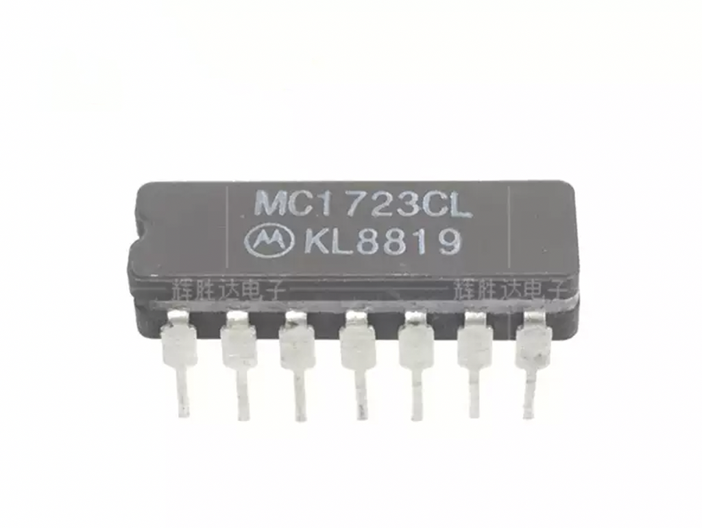 5PCS MC1723CL POWER SUPPLY MODULE NEW 100% Best price and quality assurance
