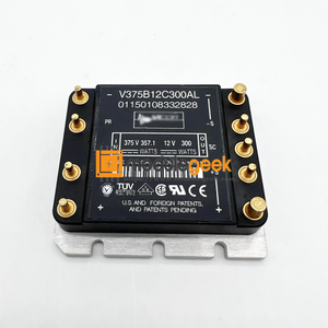 1PCS V375B12C300AL POWER SUPPLY MODULE NEW 100% Best price and quality assurance