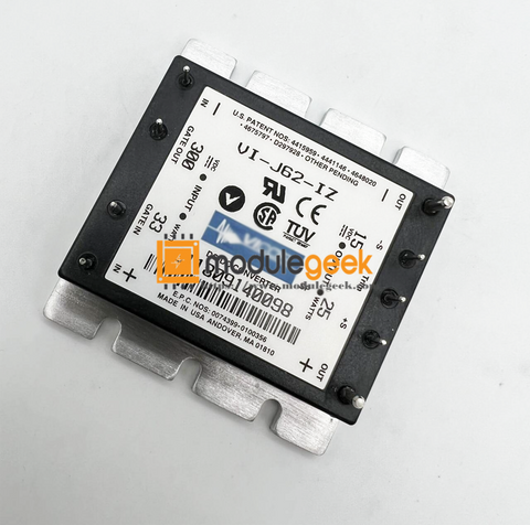 1PCS VI-J62-IZ POWER SUPPLY MODULE NEW 100% Best price and quality assurance