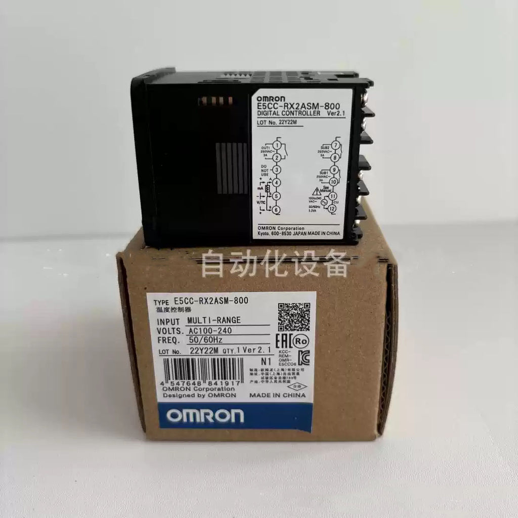 1PCS E5CC-RX2ASM-800 100-240 POWER SUPPLY MODULE NEW 100% Best price and quality assurance
