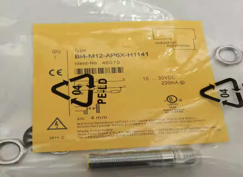 1PCS BI4-M12K-AP6X-H1141 POWER SUPPLY MODULE NEW 100% Best price and quality assurance