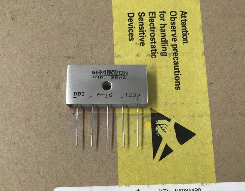 1PCS DBI6-16 POWER SUPPLY MODULE NEW 100% Best price and quality assurance