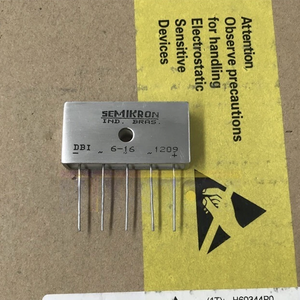 1PCS DBI6-16 POWER SUPPLY MODULE NEW 100% Best price and quality assurance