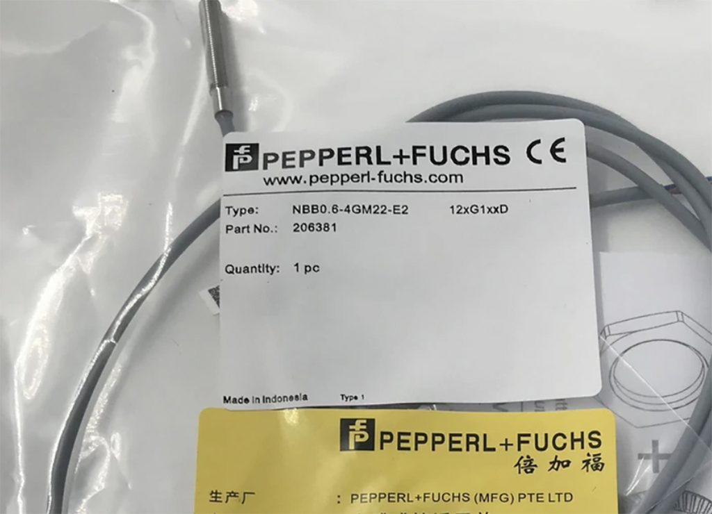 1PCS NBB0.6-4GM22-E2 POWER SUPPLY MODULE NEW 100% Best price and quality assurance