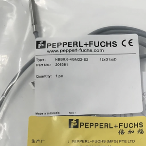 1PCS NBB0.6-4GM22-E2 POWER SUPPLY MODULE NEW 100% Best price and quality assurance