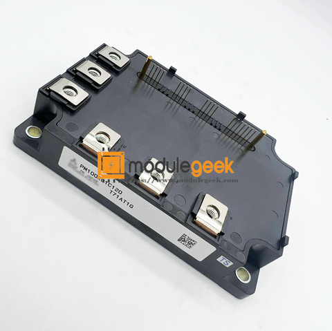 1PCS PM100RG1C120 POWER SUPPLY MODULE NEW 100% Best price and quality assurance