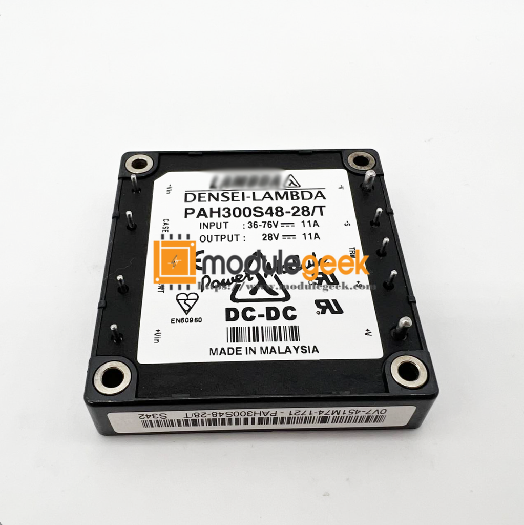 1PCS PAH300S48-28/T POWER SUPPLY MODULE NEW 100% Best price and quality assurance