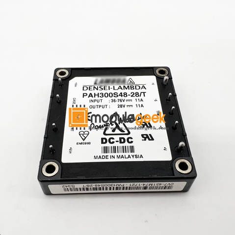 1PCS PAH300S48-28/T POWER SUPPLY MODULE NEW 100% Best price and quality assurance