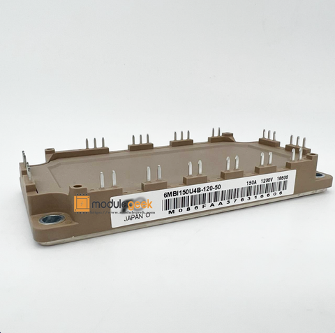 1PCS FUJI 6MBI150U4B-120-50 POWER SUPPLY MODULE NEW 100% Best price and quality assurance