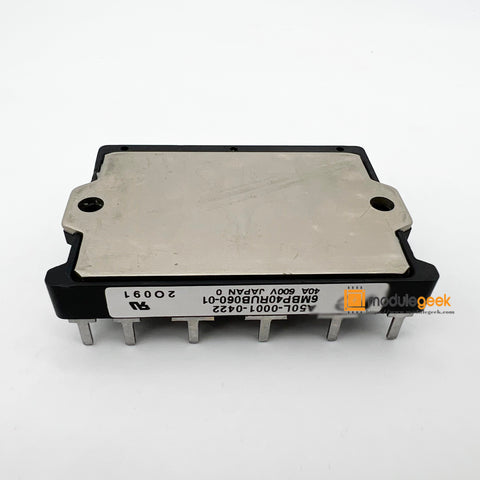 1PCS A50L-0001-0422 FUJI 6MBP40RUB060-01 POWER SUPPLY MODULE NEW 100% Best price and quality assurance