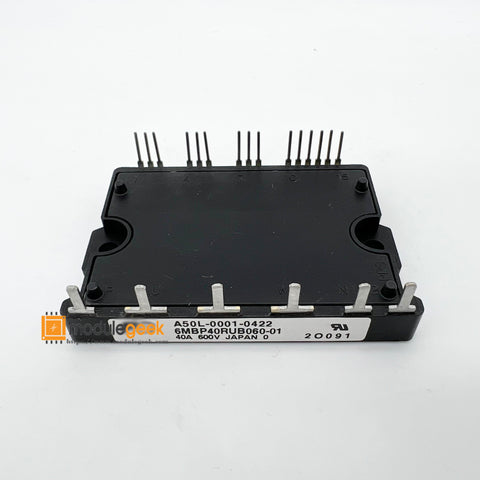 1PCS A50L-0001-0422 FUJI 6MBP40RUB060-01 POWER SUPPLY MODULE NEW 100% Best price and quality assurance