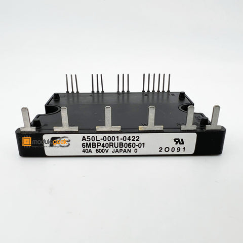 1PCS A50L-0001-0422 FUJI 6MBP40RUB060-01 POWER SUPPLY MODULE NEW 100% Best price and quality assurance