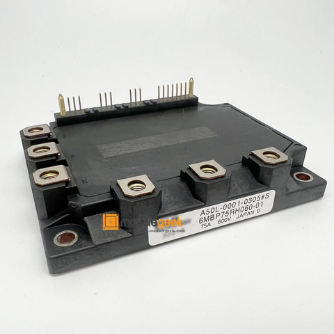 1PCS FUJI 6MBP75RH060-01 A50L-0001-0305#S POWER SUPPLY MODULE NEW 100% Best price and quality assurance