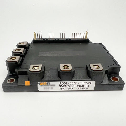 1PCS FUJI 6MBP75RH060-01 A50L-0001-0305#S POWER SUPPLY MODULE NEW 100% Best price and quality assurance