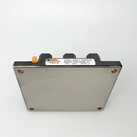 1PCS FUJI 6MBP75RH060-01 A50L-0001-0305#S POWER SUPPLY MODULE NEW 100% Best price and quality assurance