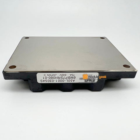 1PCS FUJI 6MBP75RH060-01 A50L-0001-0305#S POWER SUPPLY MODULE NEW 100% Best price and quality assurance