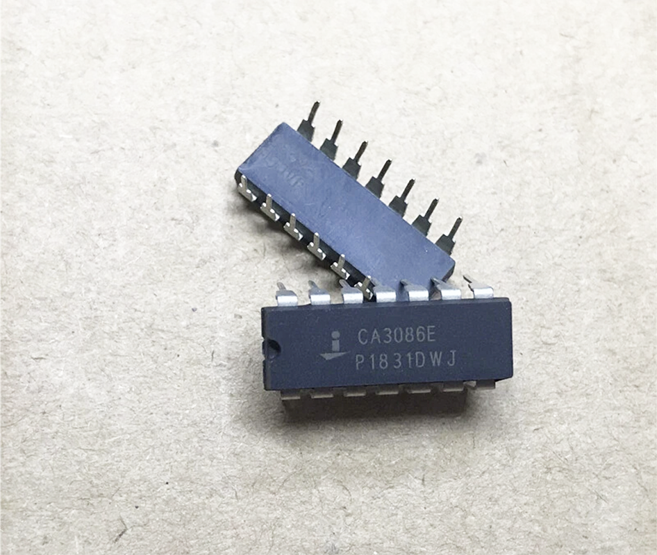 10PCS CA3086E CA3086 DIP-14 POWER SUPPLY MODULE NEW 100% Best price and quality assurance
